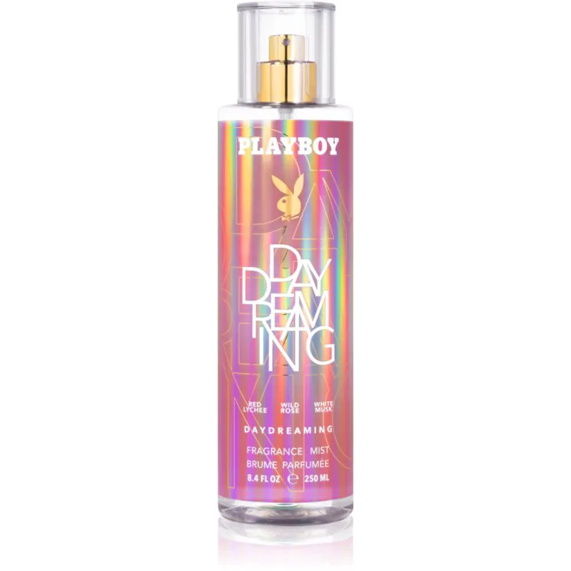 Playboy Daydreaming Σπρεϊ σώματος για γυναίκες 250 ml