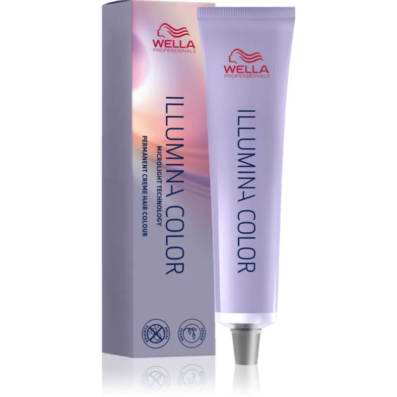 Wella Professionals Illumina Color βαφή μαλλιών απόχρωση 6/16 60 μλ