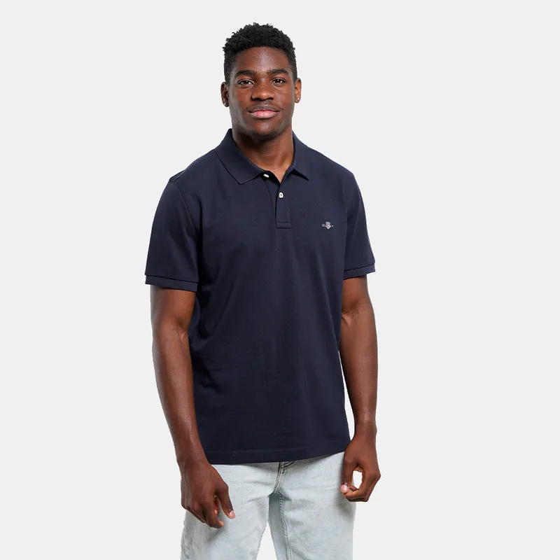 Gant Ανδρικό Polo T-Shirt (9000176557_75644)
