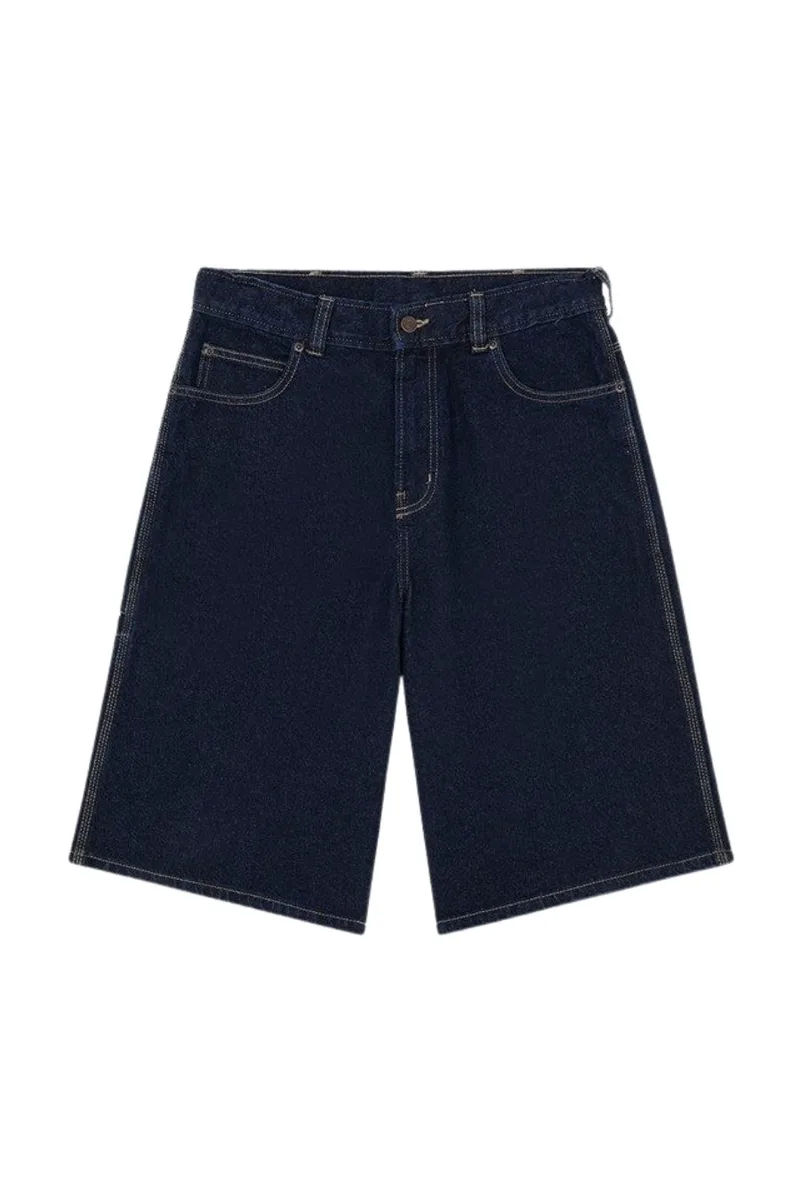 DICKIES Παντελόνι 958 13 INCH LOOSE SHORT J - Σκούρο Μπλε-DK0A88JPRIN1