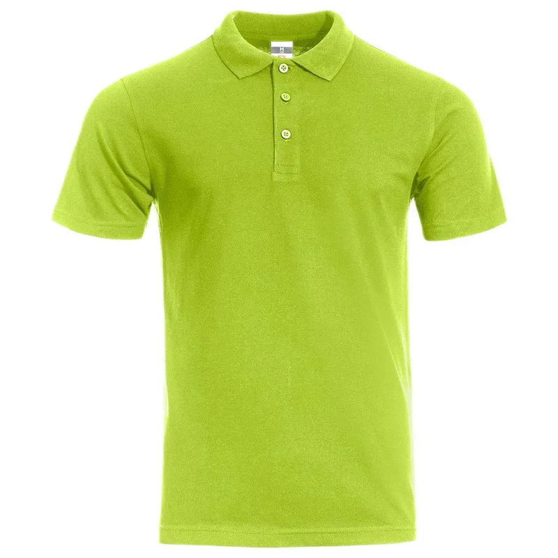 NAOS Μπλουζάκι πόλο STENSO 02002075 Light Green