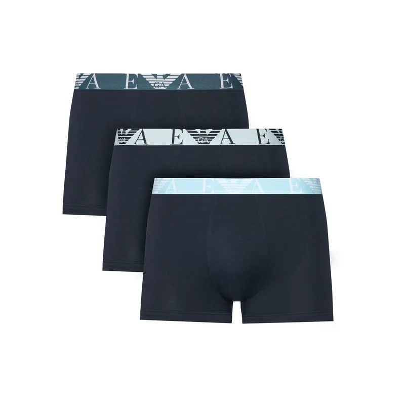 Emporio Armani Underwear Σετ μποξεράκια EM000259 AF20668 MB139 Σκούρο μπλε
