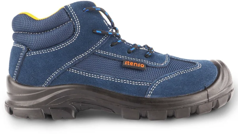 Παπούτσια ασφαλείας DAKOTA ANKLE PRO S1 Stenso