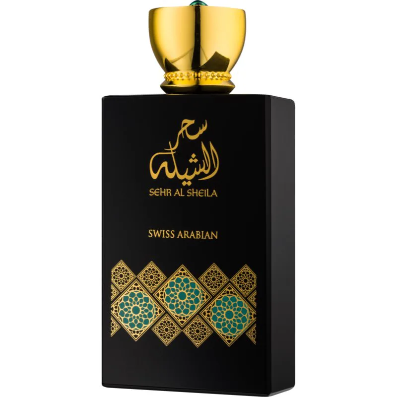 Swiss Arabian Sehr Al Sheila Eau de Parfum για γυναίκες 100 μλ