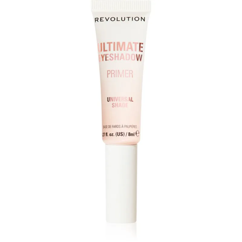 Revolution Ultimate Eye Shadow Primer βάση για σκιές των ματιών 8 ml