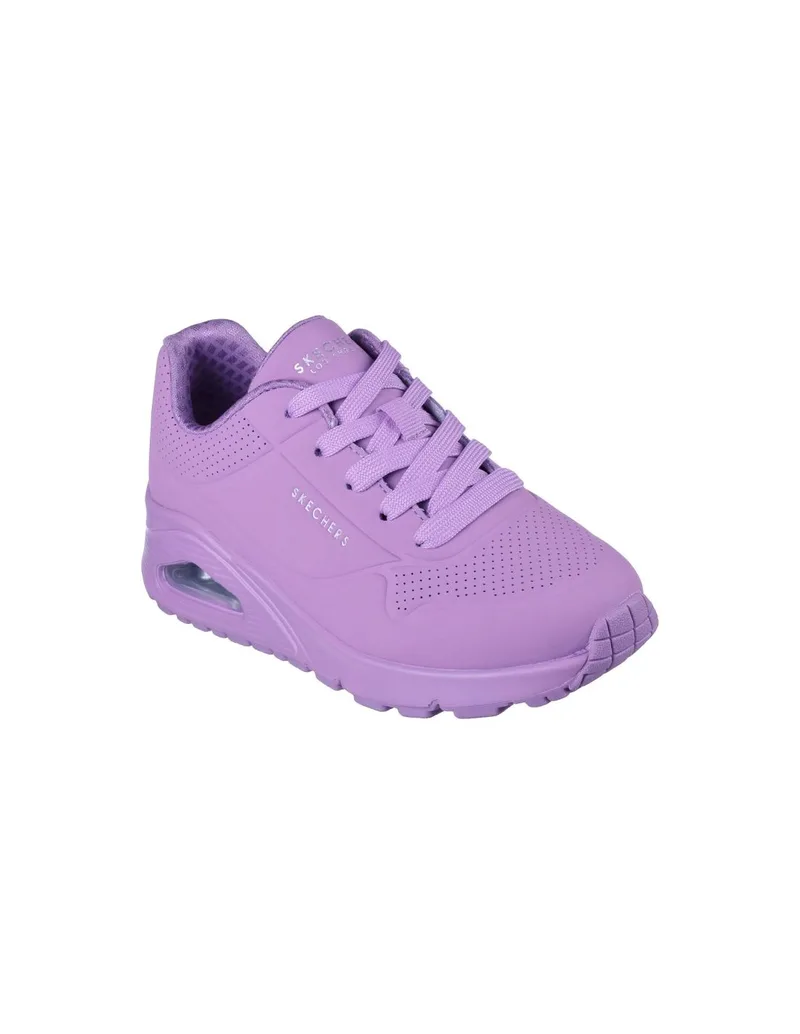 Skechers Uno Gen1 shoes Neon Glow Jr 310525LLAV