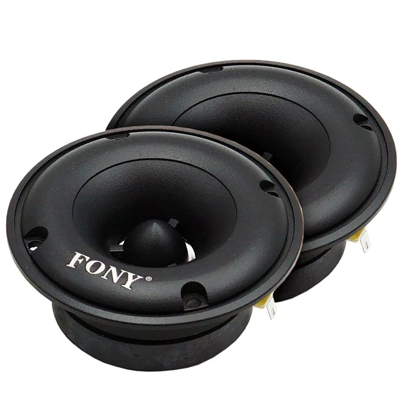 Σετ Tweeter Αυτοκινήτου 4" 35W RMS CTC-16G 2 τμχ
