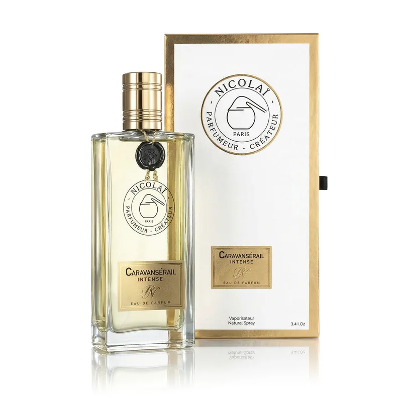 Nicolai Parfumeur Createur Caravansérail Άρωμα Eau De Parfum Intense 100 ml (για άνδρες και γυναίκες)