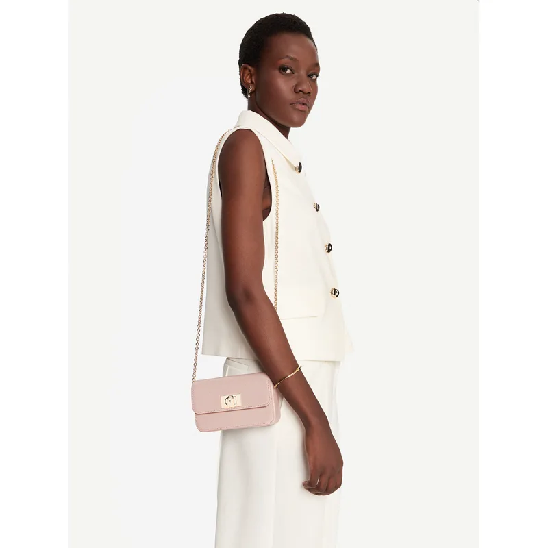 Τσάντα Furla 1927 Mini Bag WE00265 ARE000 CN 2814S 1007 Ροζ