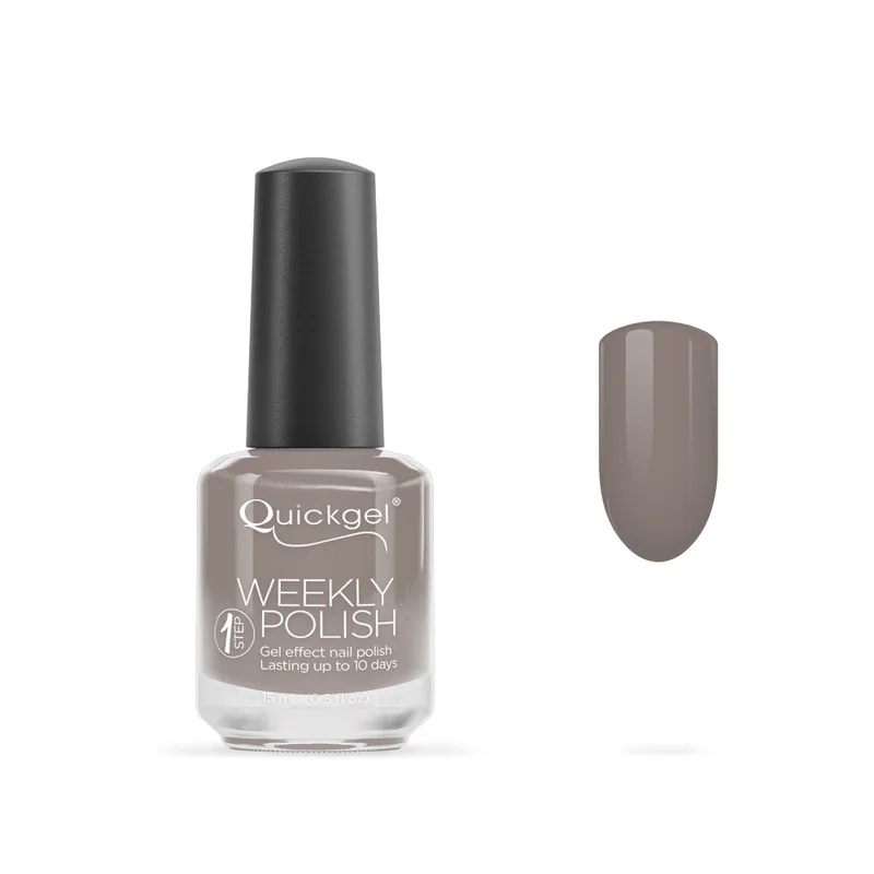 Quickgel No 716 - Bueno Βερνίκι 15 ml - Weekly polish