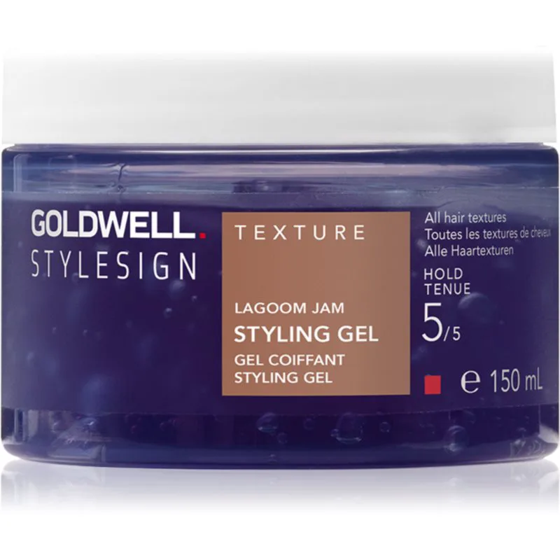 Goldwell StyleSign Lagoom Jam Styling Gel στάιλινγκ τζελ για τα μαλλιά 150 ml