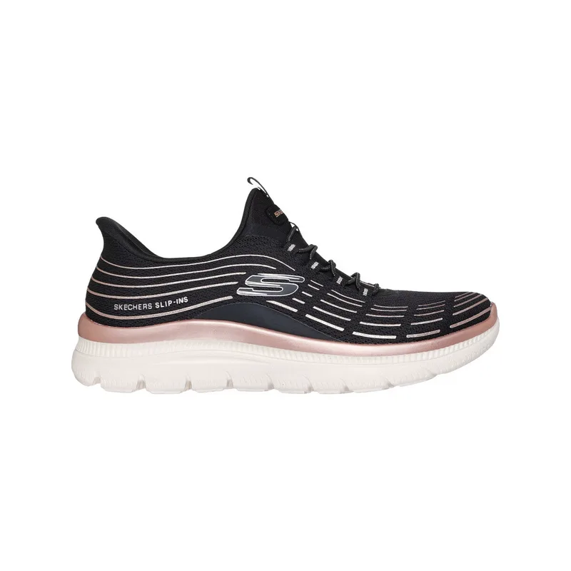 Xαμηλά Sneakers Skechers Baskets summits plus soft luster vegan