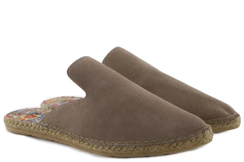 Mules Macarena Iris 84 IRIS84-TAUPE Γυναικείο