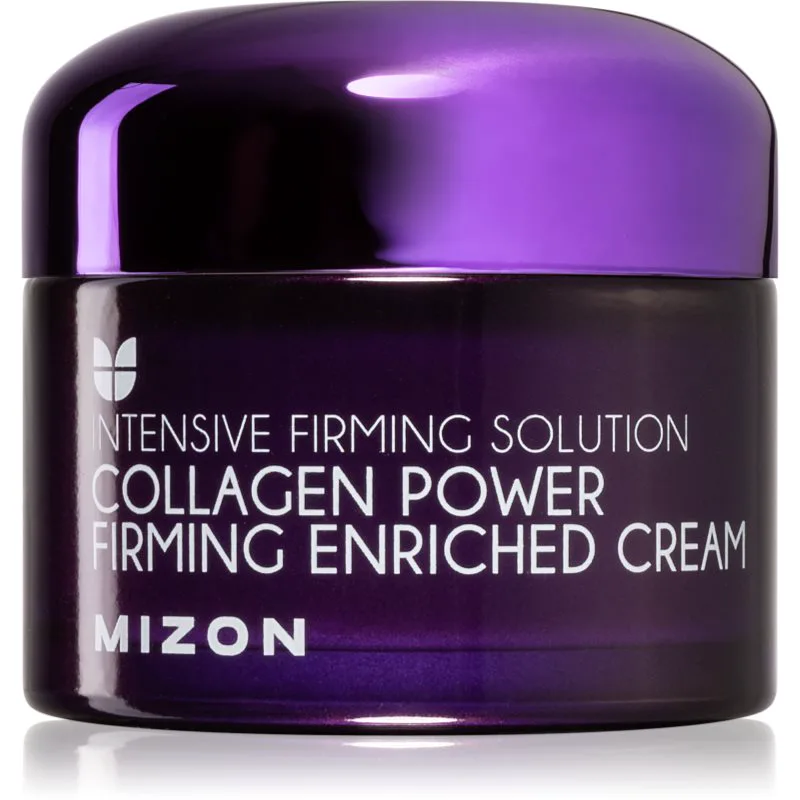Mizon Intensive Firming Solution Collagen Power συσφικτική κρέμα ενάντια στις ρυτίδες 50 ml