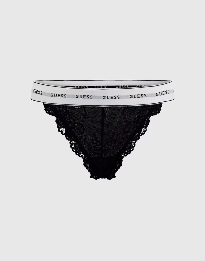 GUESS BELLE BRAZILIAN ΕΣΩΡΟΥΧΟ ΓΥΝΑΙΚΕΙΟ O97E01KBBT0-JBLK Black