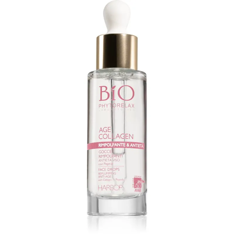 Phytorelax Laboratories Age Collagen συσφικτικός ορός προσώπου 30 ml