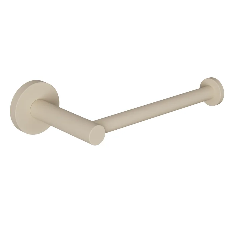 Χαρτοθήκη Ορειχάλκινη Matt Ivory Pam &Co 17x5x5εκ. 114-703 (Χρώμα: Ιβουάρ, Υλικό: Ορείχαλκος) - Pam & Co - 114-703