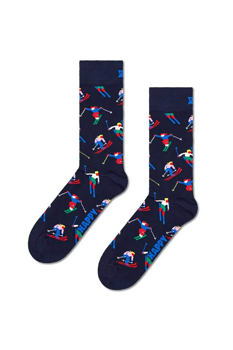Happy Socks unisex κάλτσες "Skiing" - P000844