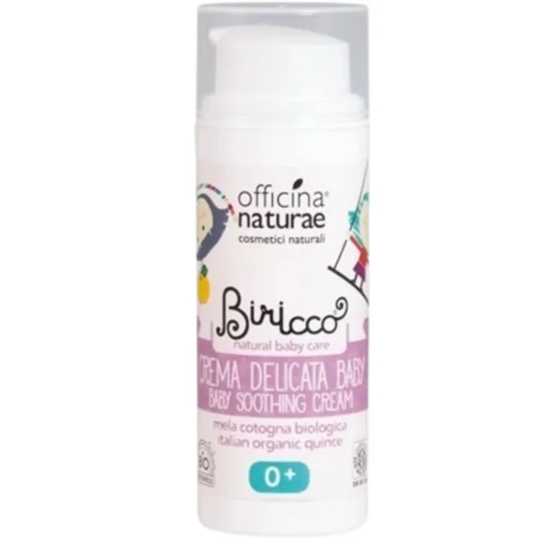 Officina naturae Baby Delicate Cream, 50 ml