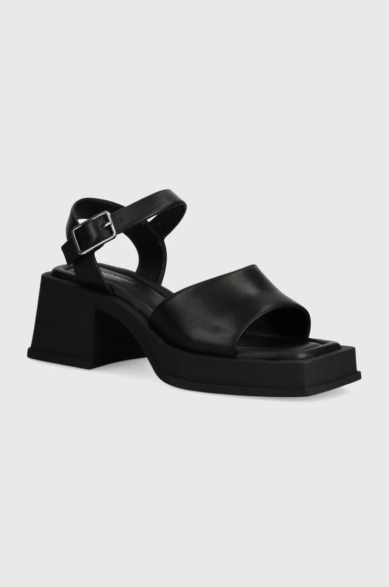 Δερμάτινα πέδιλα Vagabond Shoemakers HENNIE