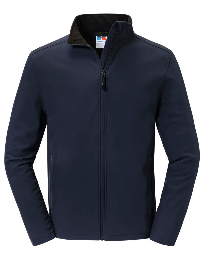 Μπουφάν Softshell 0R420M0 Russell Athletic French Navy