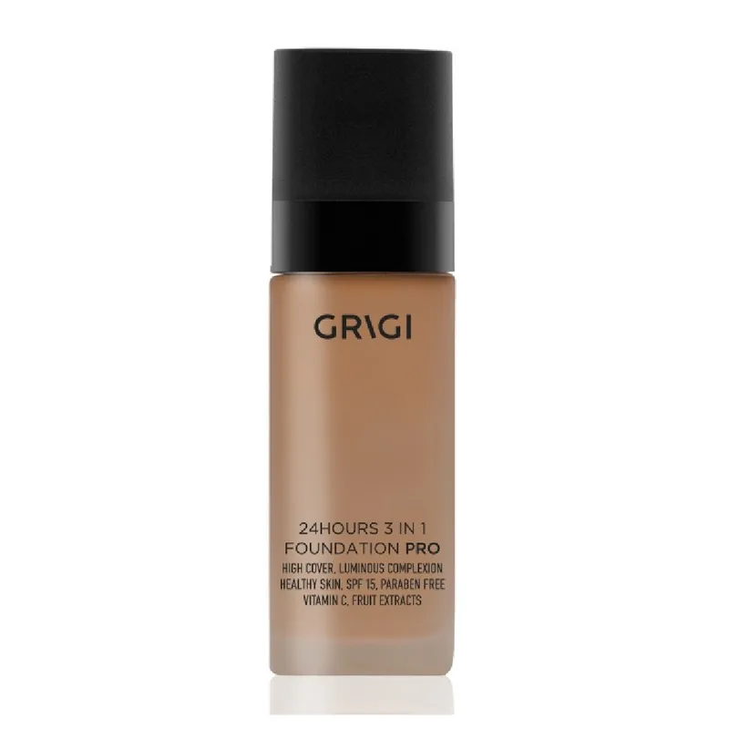 Pro 24h 3 in 1 Foundation 30g-No 46 TAN