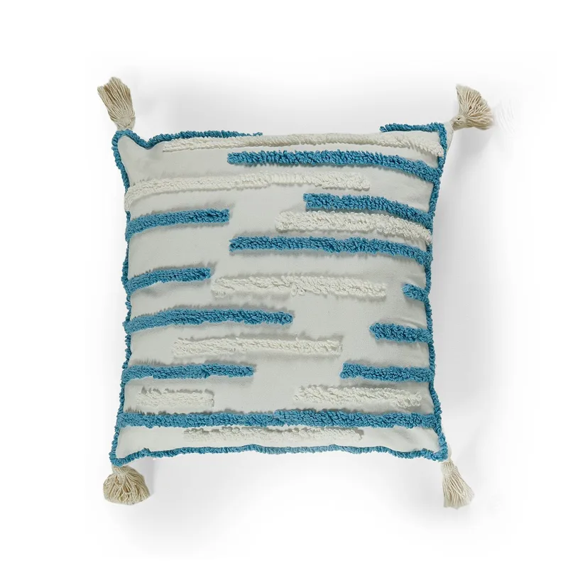 Διακοσμητική Μαξιλαροθήκη (45x45) Whitegg B32