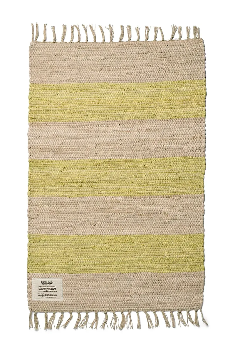 Bongusta πατάκι βαμβακερό 60 x 90 cm