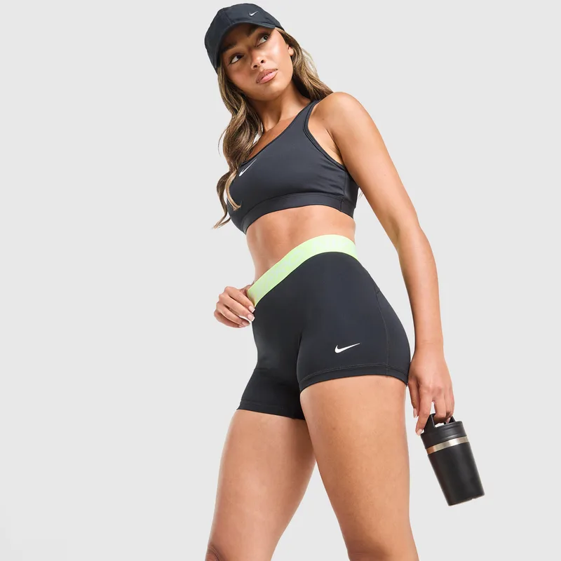 Nike Training Pro 3” Γυναικείο Biker Σορτς (9000284145_1523)