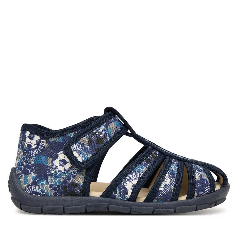 Παντόφλες Σπιτιού Froddo Classic Slippers G1700443 S Σκούρο μπλε