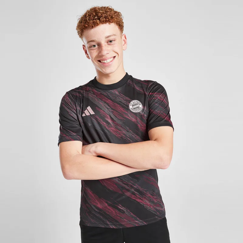 adidas Bayern FC 25/26 Home Παιδική Ποδοσφαιρική Φανέλα (9000247334_1469)