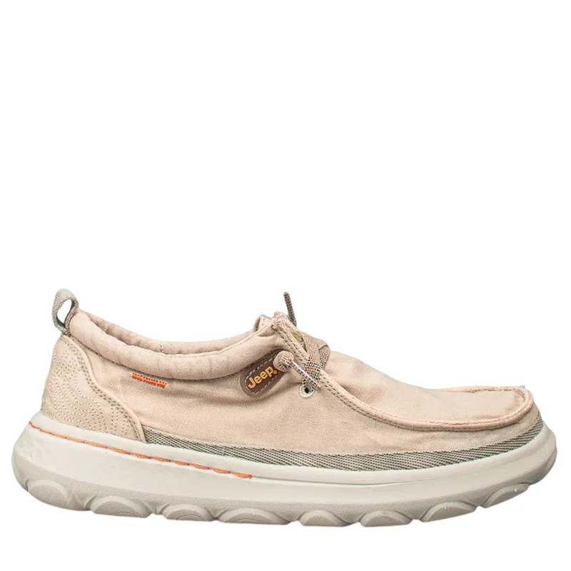 JEEP KAUAI WALLABEE Slip on 41-46 - Εκρού