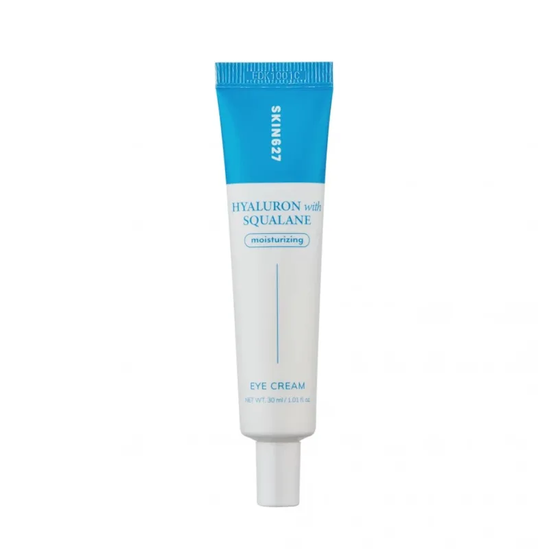 Hyaluron With Squalane Intense Eye Cream, 30ml