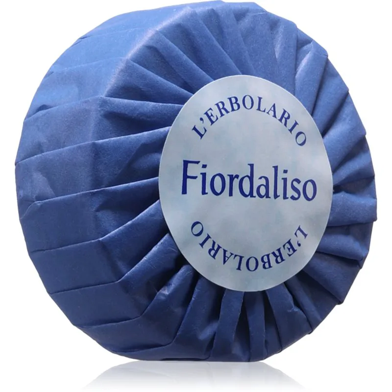 L'ERBOLARIO Fiordaliso Μπάρα σαπουνιού 100 γρ