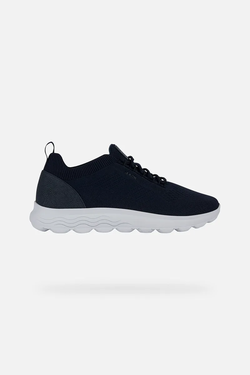 Geox ανδρικά sneakers "Spherica" - U15BYA0006KC4585 Μπλε Σκούρο