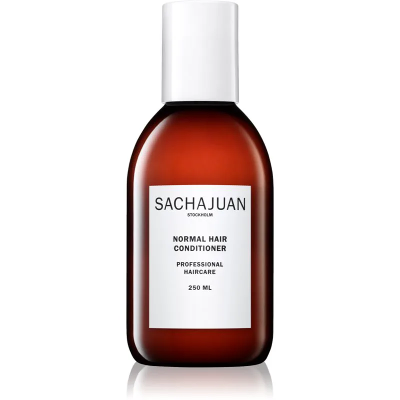 Sachajuan Normal Hair Conditioner κοντίσιονερ για όγκο και αντοχή 250 ml