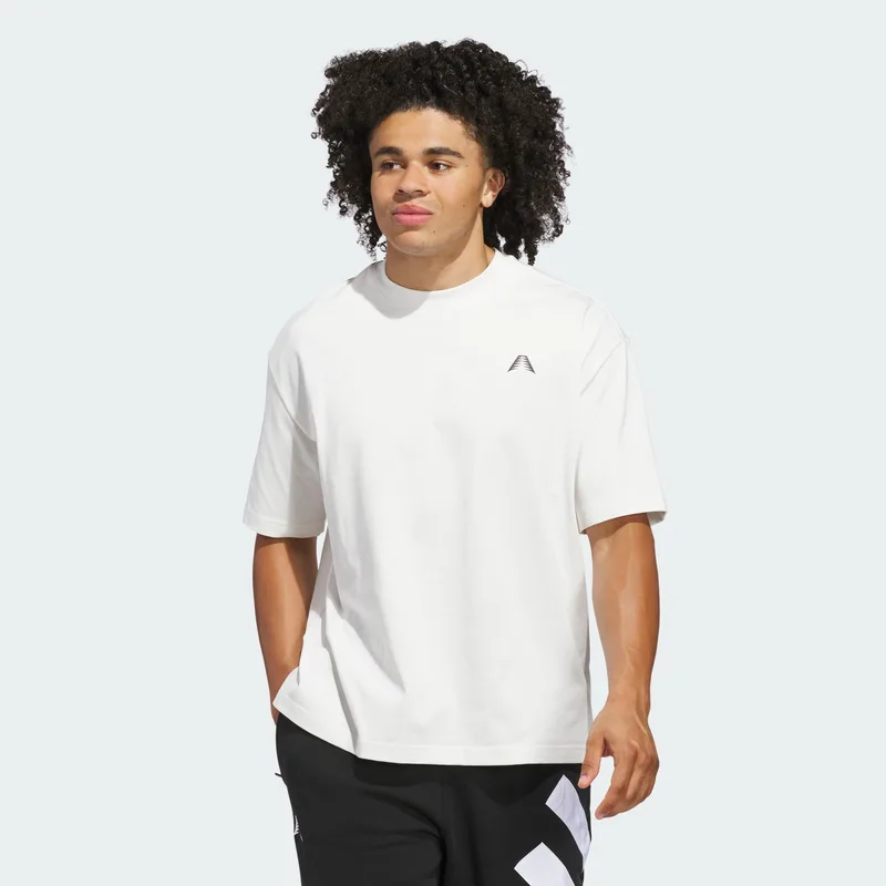 adidas Anthony Edwards Ανδρικό T-Shirt (9000236493_34207)