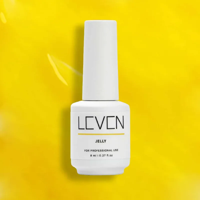 Leven | Jelly 8ml no. 02 Κίτρινο