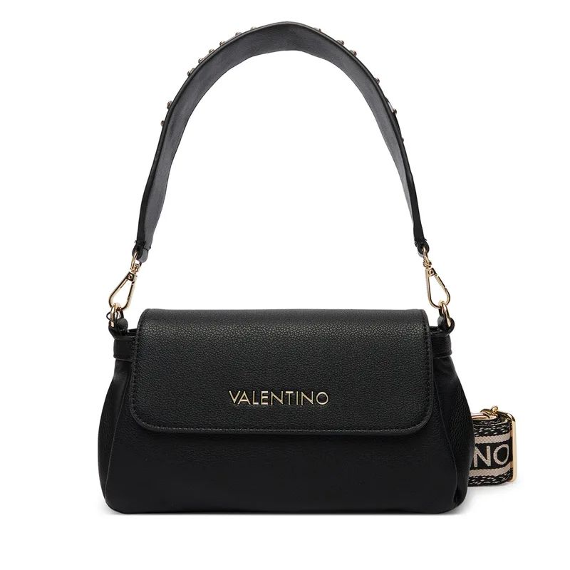 Τσάντα Valentino Dea Re VBS9UM09 Μαύρο