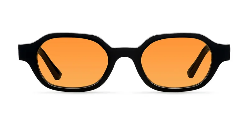Meller Cumbi Black Πορτοκαλί CU-TUTORANGE