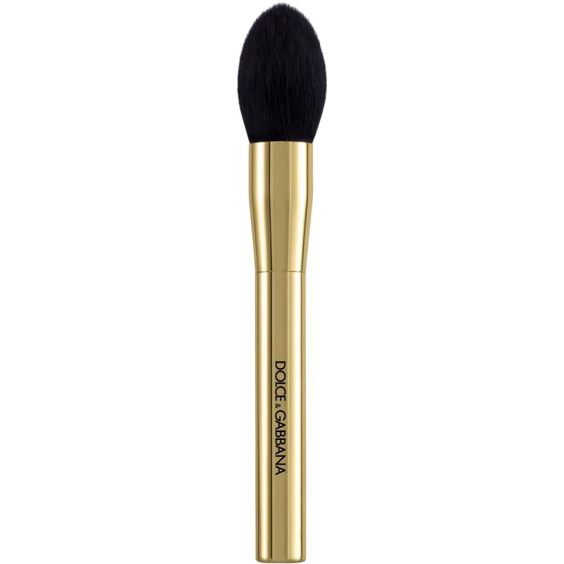 Dolce&Gabbana Bronzer Beauty Brush πινέλο για μπρονζερ 1 τμχ