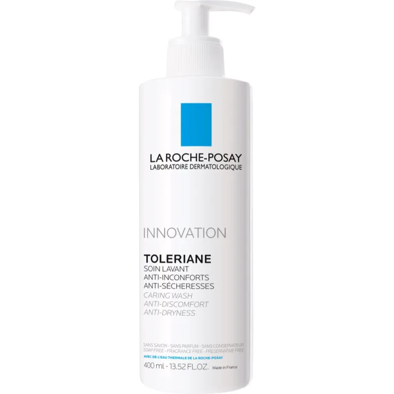 La Roche-Posay Toleriane απαλή καθαριστική κρέμα 400 ml