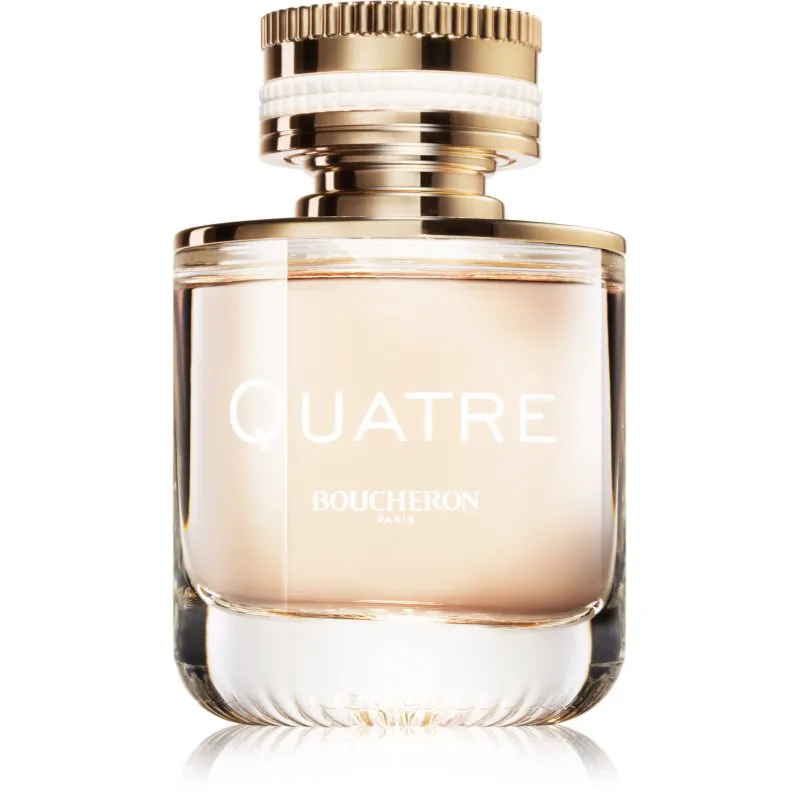 Boucheron Quatre Eau de Parfum για γυναίκες 50 ml