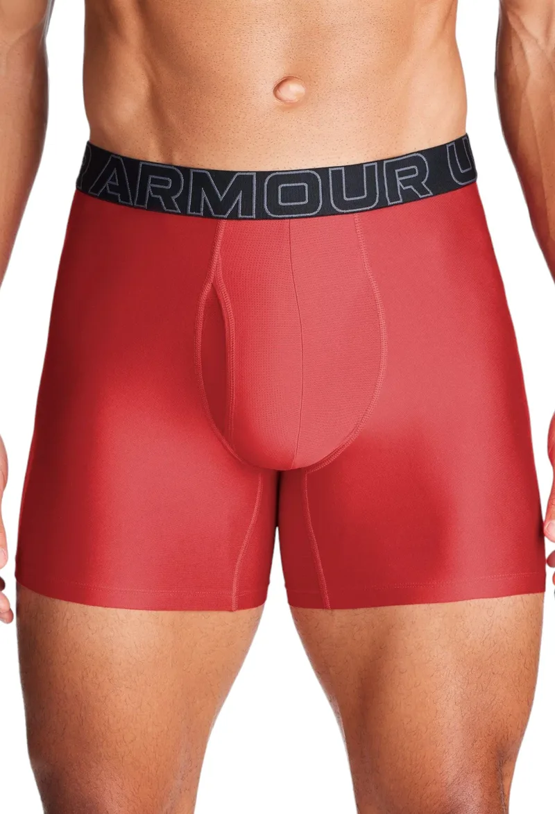 Μπόξερ Under Armour Perf Tech 6in 1383878-600 Ανδρικό