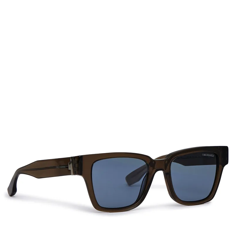Γυαλιά ηλίου Trussardi TSM9026 Πράσινο