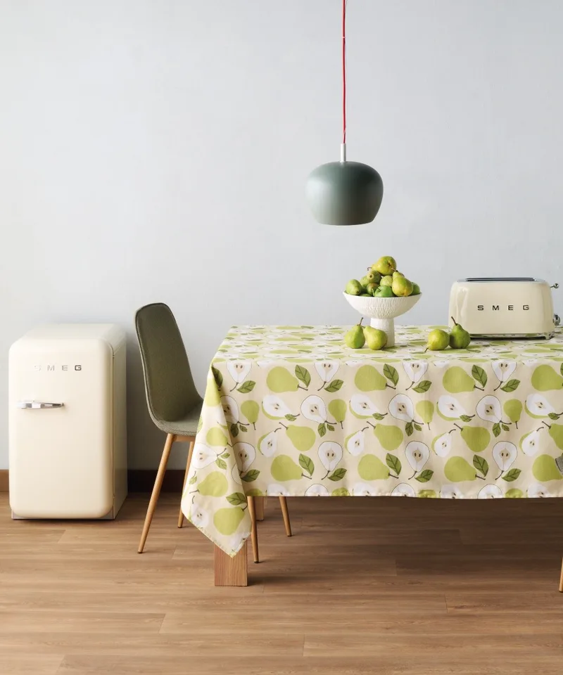 Τραπεζομάντηλο Kentia Pirum 135x180