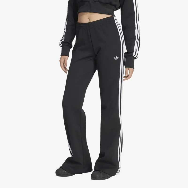 Φόρμα adidas 3s Flared Pants Black/ White L