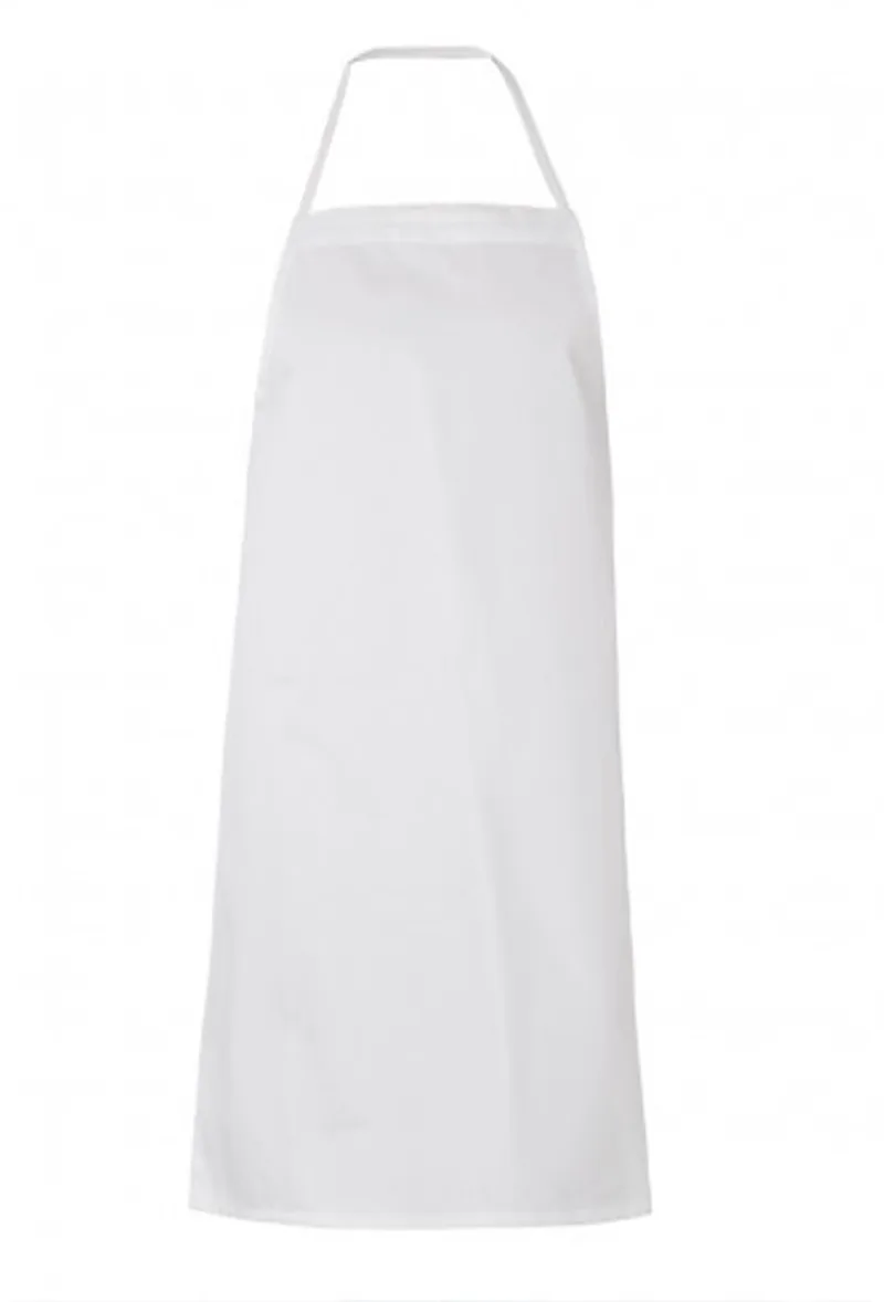 Ποδιά εργαστηρίου Cake About Basics 00401B White