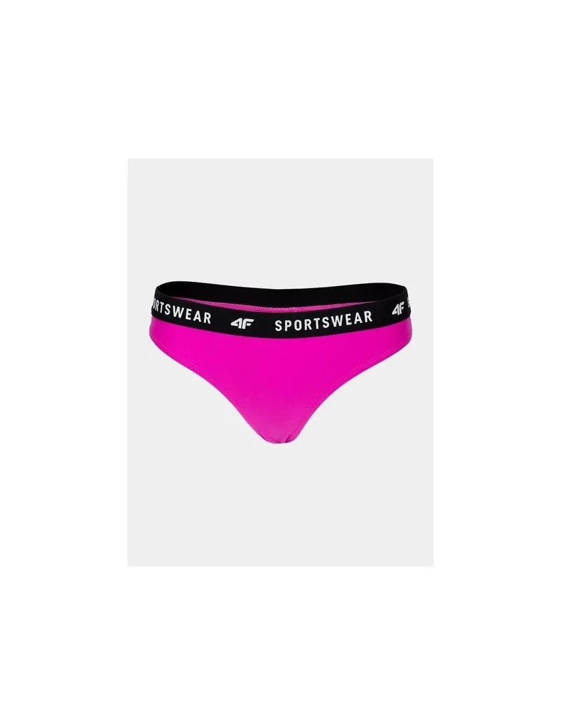 Women's swimsuit bottom 4F H4L20KOS004D