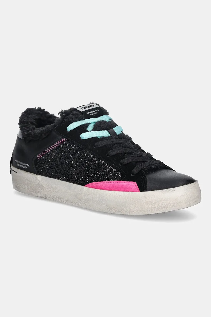 Sneakers Crime London DISTRESSED
